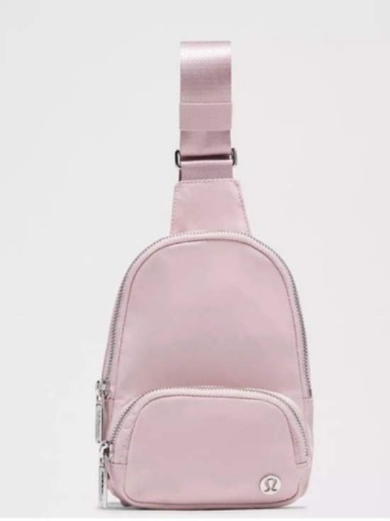 lululemon athletica Handbags - lululemon Everywhere Sling Bag Small 2L - Pink Haze